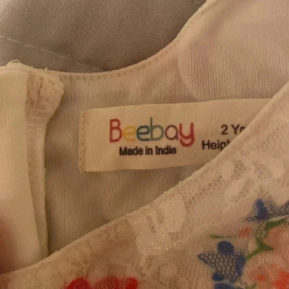 Girls 2t bundle - swim/dresses/pjs - all great condition - Picture 5 of 15